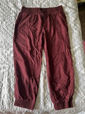 A New Day Casual Elastic Waist Pants